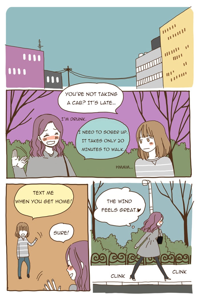 Read The Stories of Those Around Me EN Manga Online