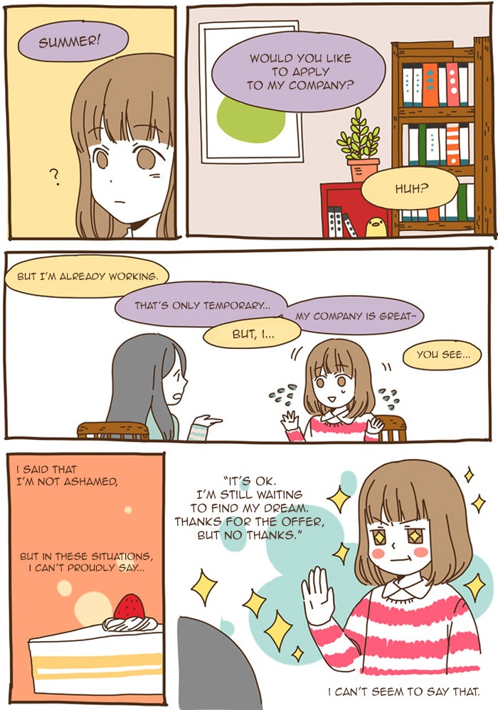 Read The Stories of Those Around Me EN Manga Online