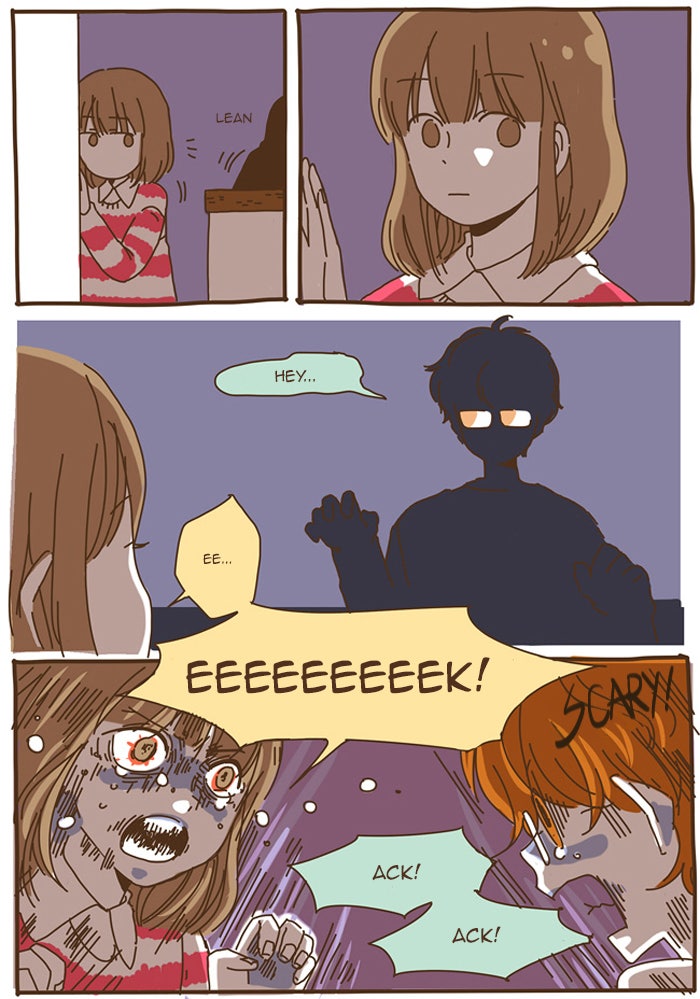 Read The Stories of Those Around Me EN Manga Online