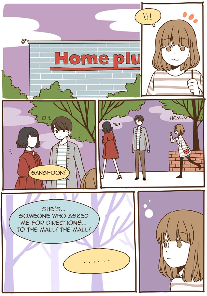 Read The Stories of Those Around Me EN Manga Online