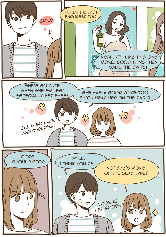 Read The Stories of Those Around Me EN Manga Online