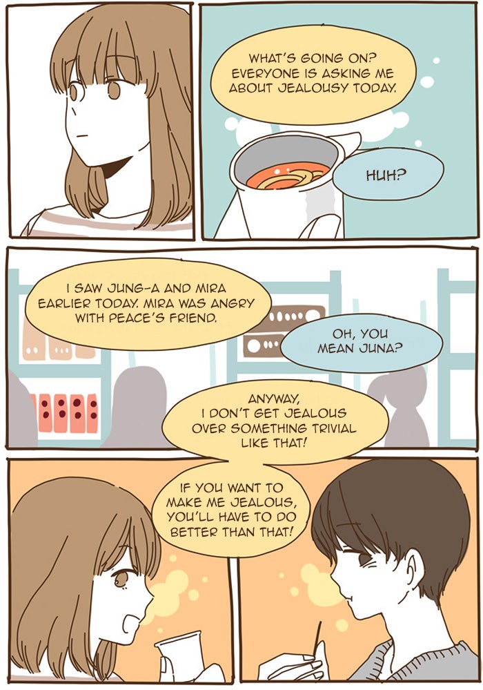 Read The Stories of Those Around Me EN Manga Online