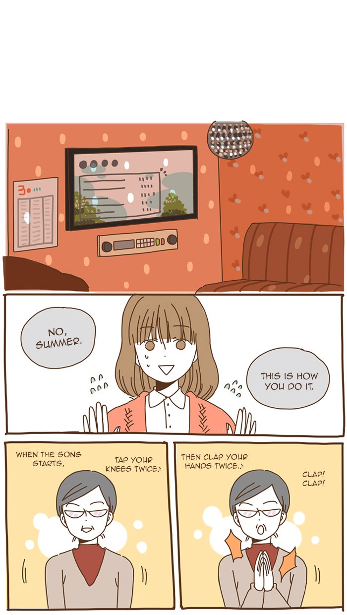 Read The Stories of Those Around Me EN Manga Online