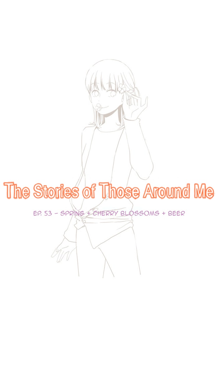 Read The Stories of Those Around Me EN Manga Online