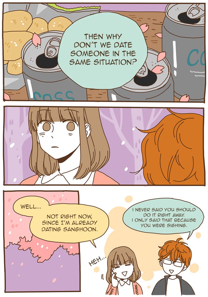 Read The Stories of Those Around Me EN Manga Online