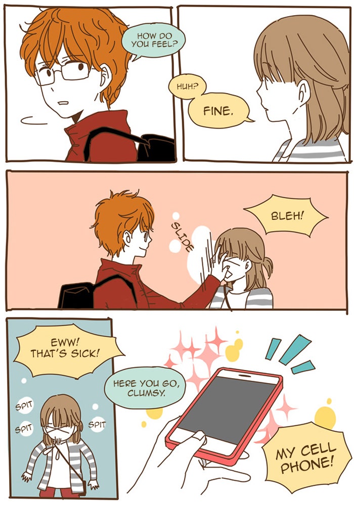 Read The Stories of Those Around Me EN Manga Online