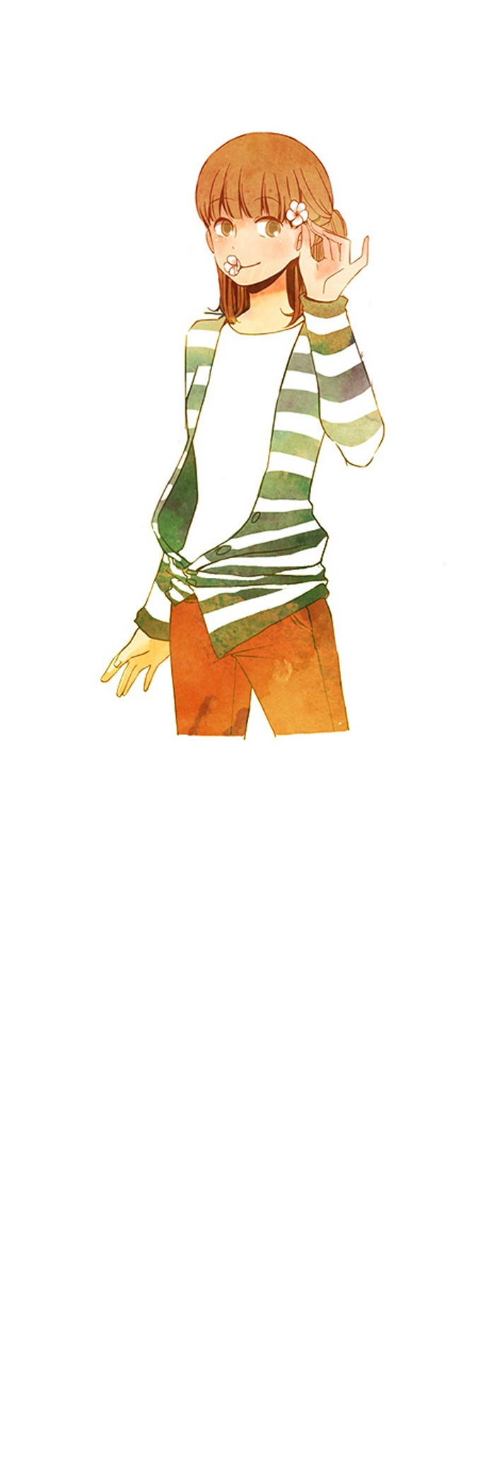 Read The Stories of Those Around Me EN Manga Online