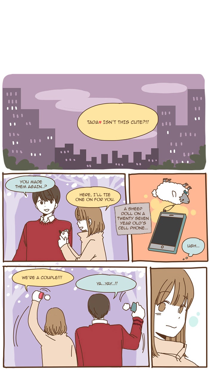 Read The Stories of Those Around Me EN Manga Online