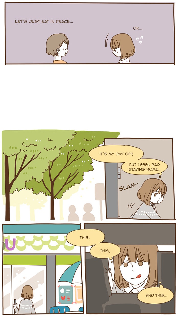 Read The Stories of Those Around Me EN Manga Online