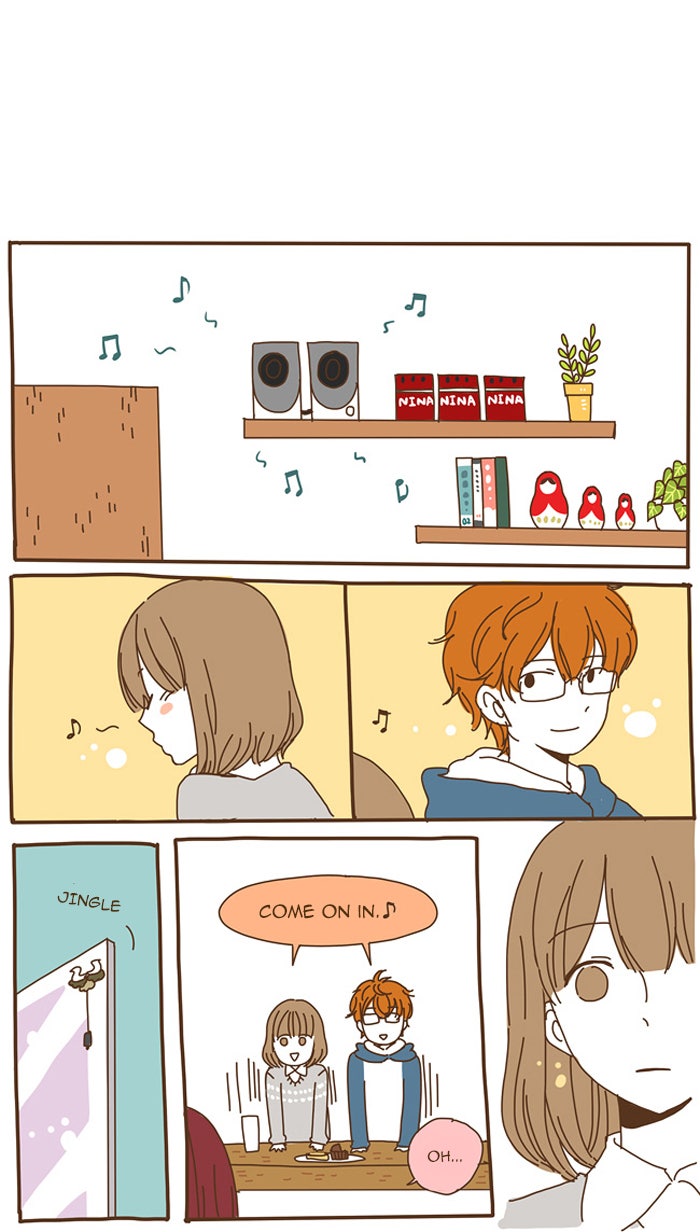 Read The Stories of Those Around Me EN Manga Online