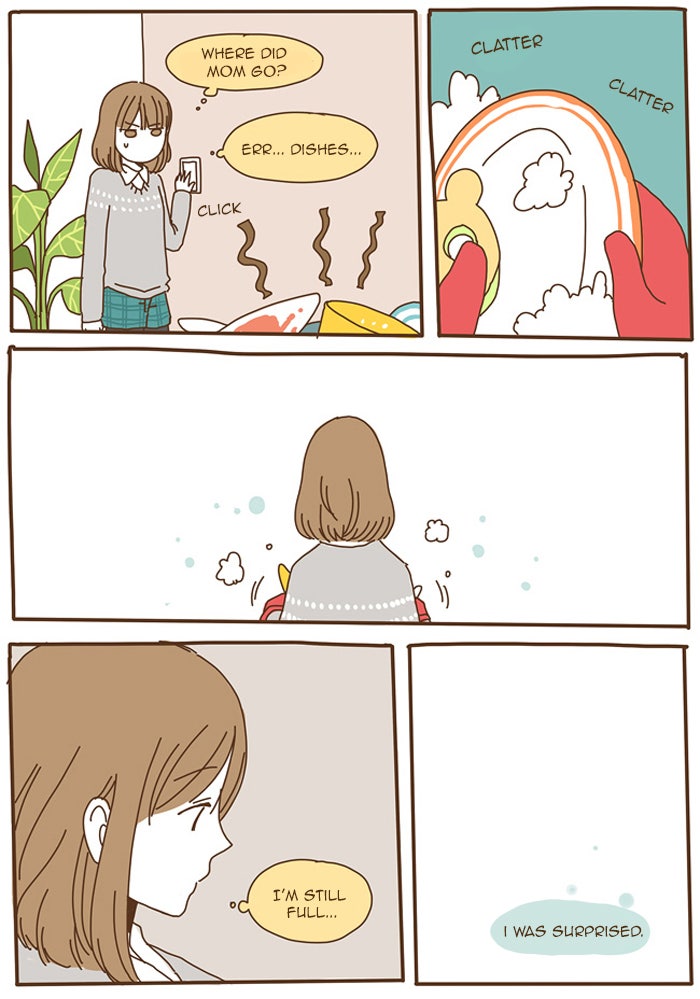 Read The Stories of Those Around Me EN Manga Online