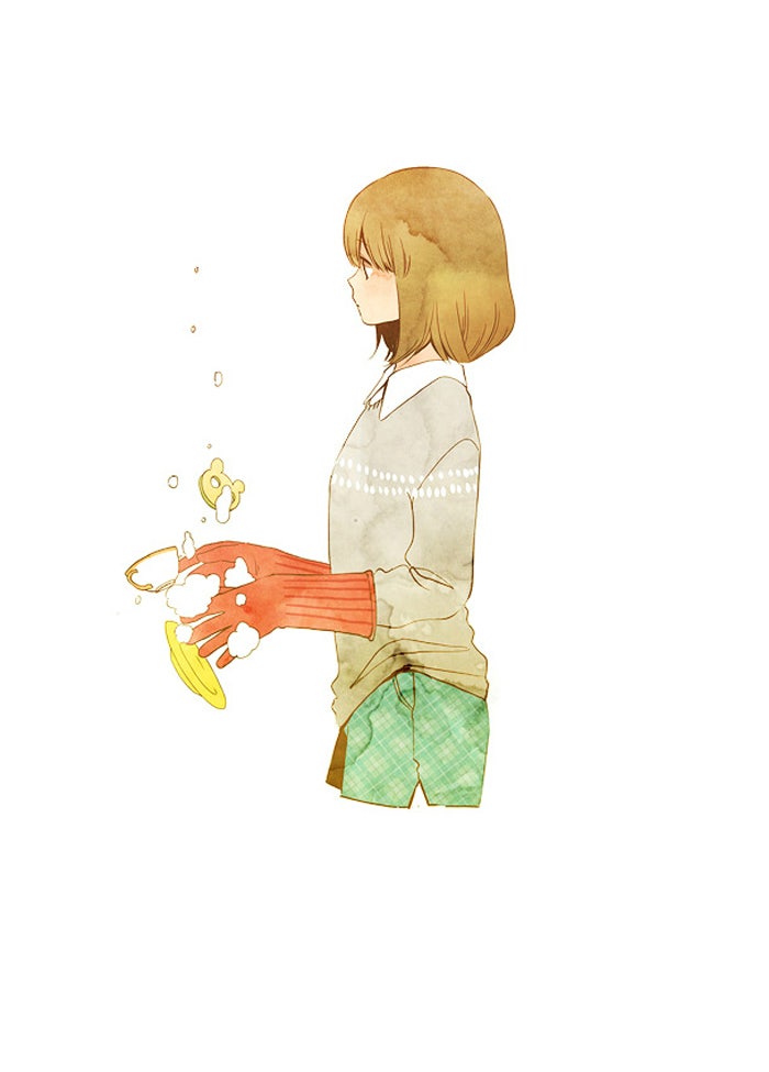 Read The Stories of Those Around Me EN Manga Online