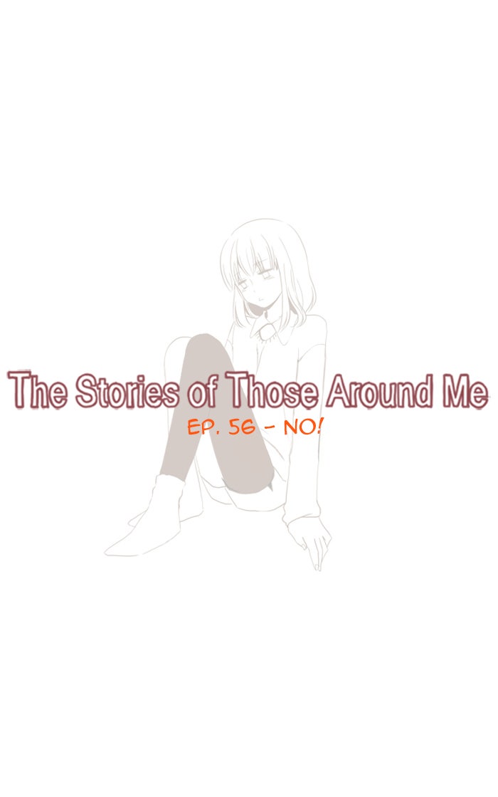 Read The Stories of Those Around Me EN Manga Online