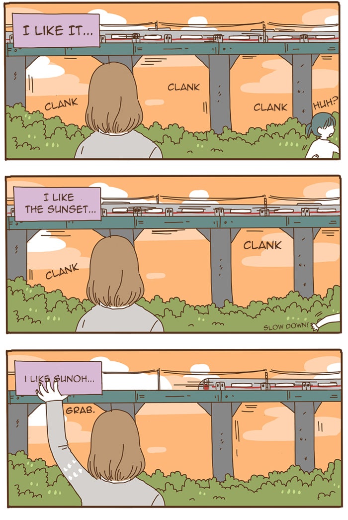 Read The Stories of Those Around Me EN Manga Online