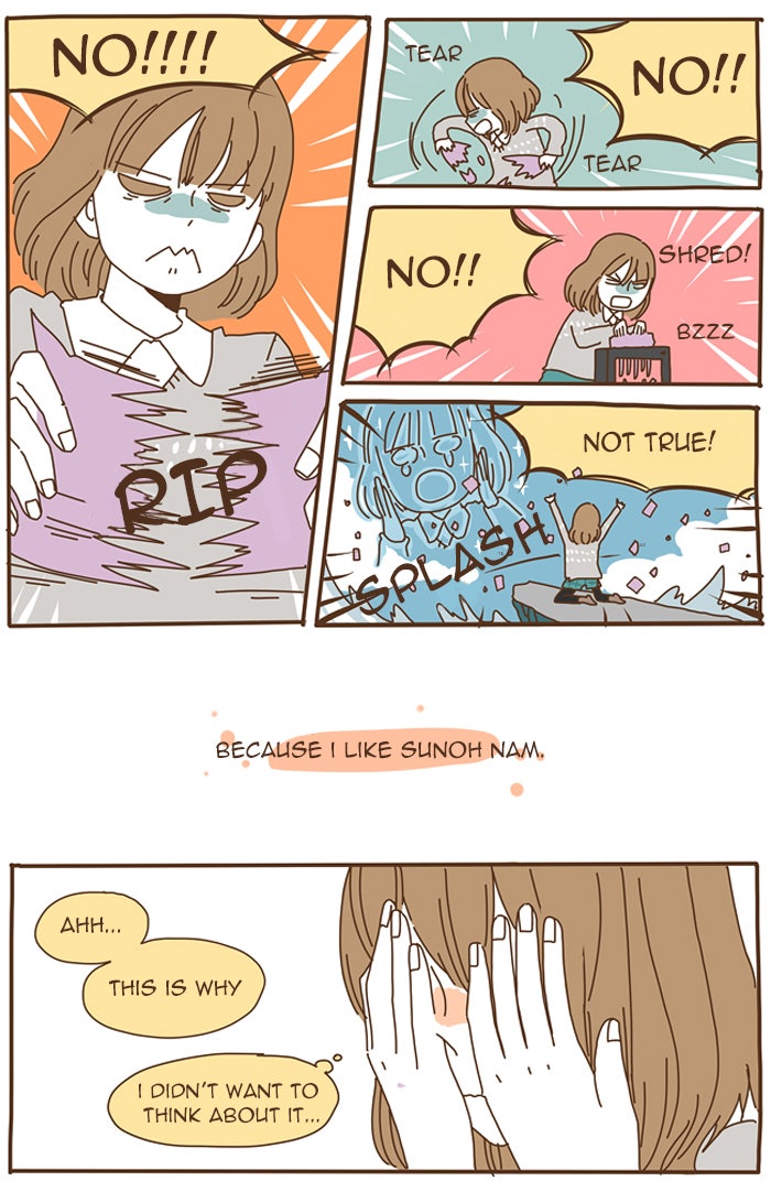 Read The Stories of Those Around Me EN Manga Online