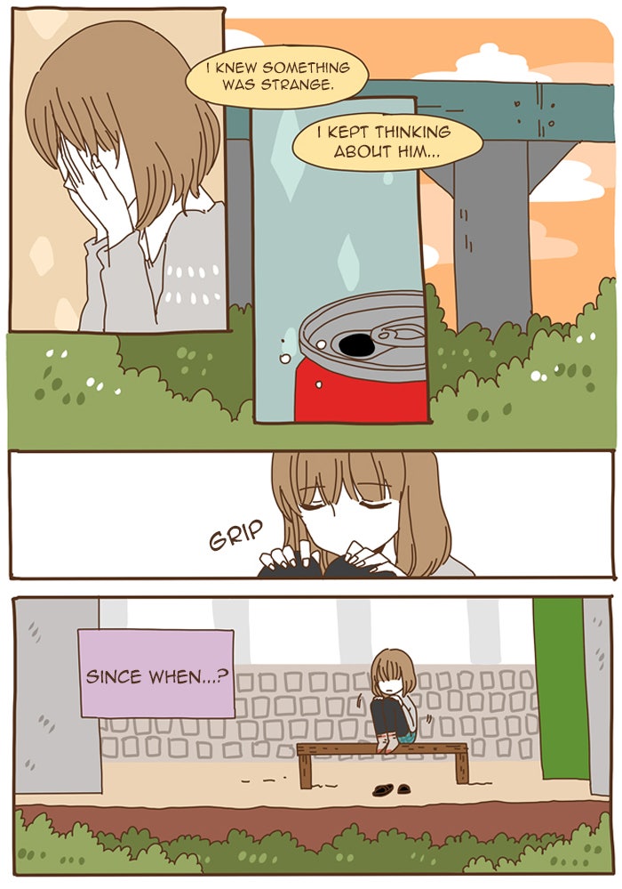 Read The Stories of Those Around Me EN Manga Online