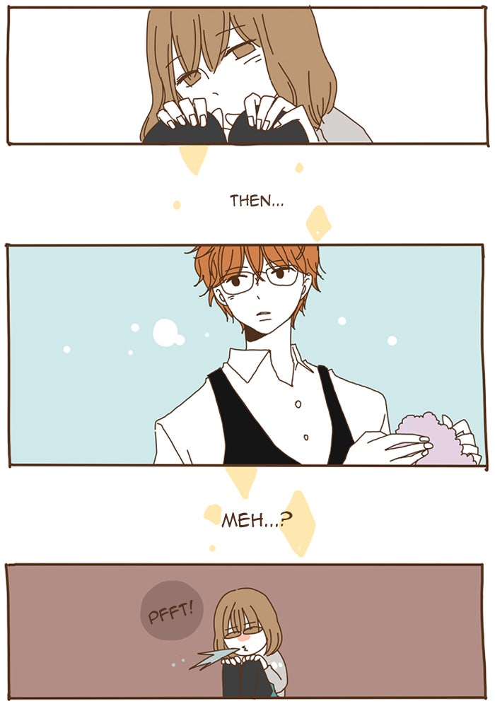 Read The Stories of Those Around Me EN Manga Online