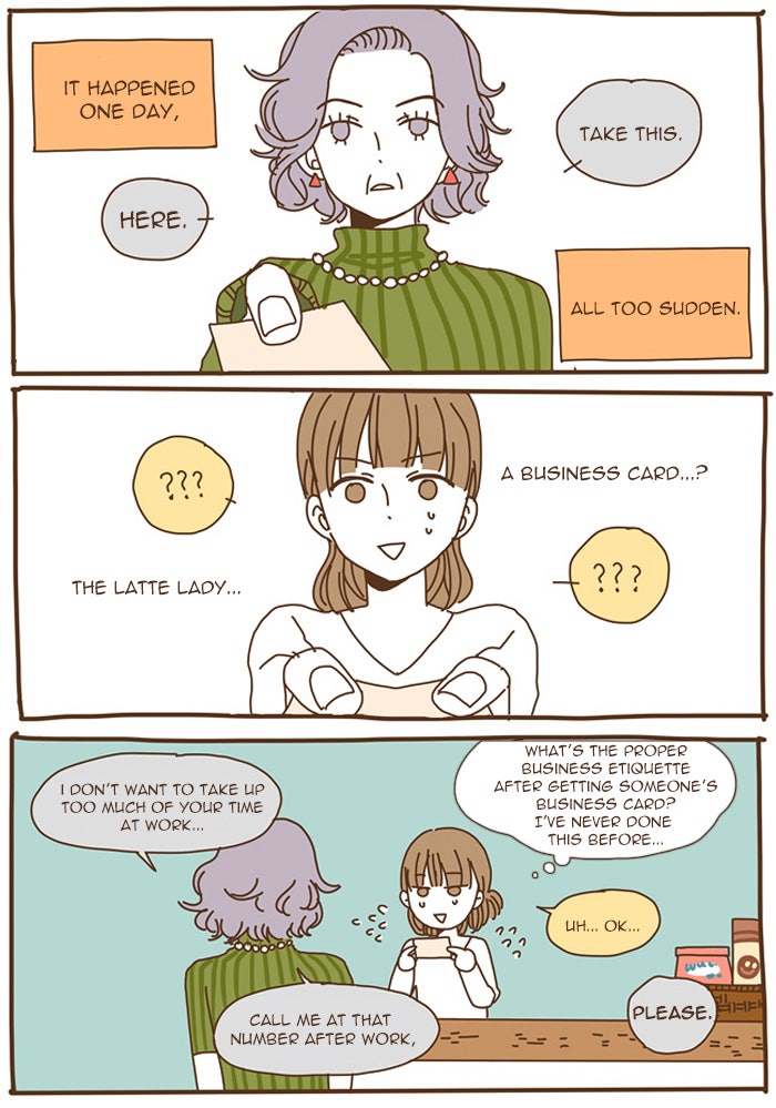 Read The Stories of Those Around Me EN Manga Online