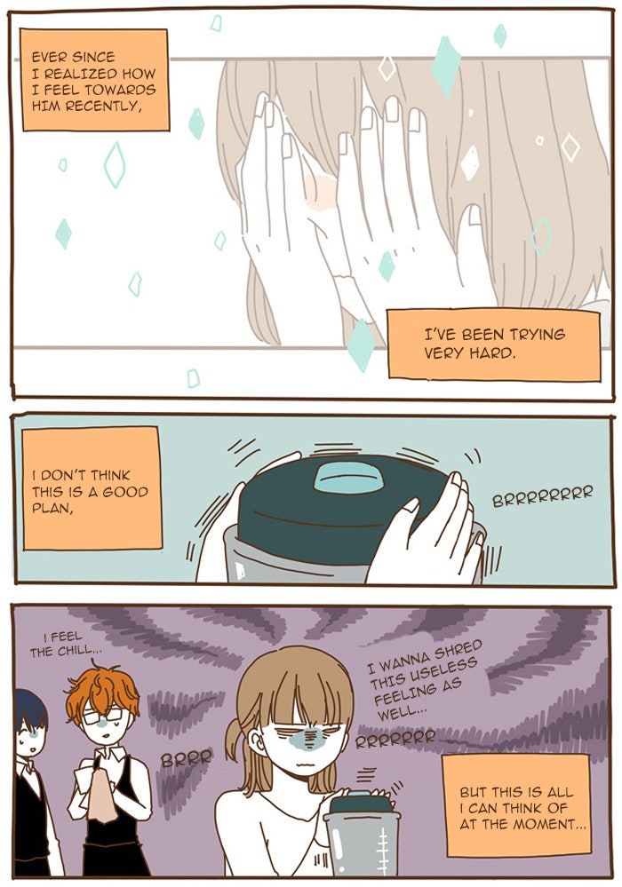 Read The Stories of Those Around Me EN Manga Online