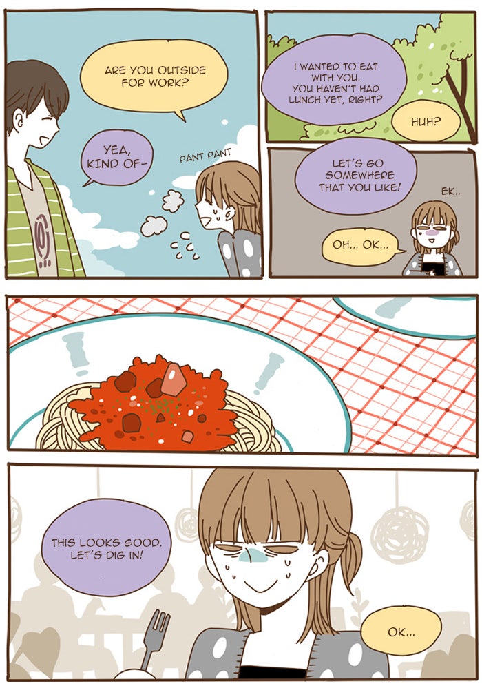 Read The Stories of Those Around Me EN Manga Online