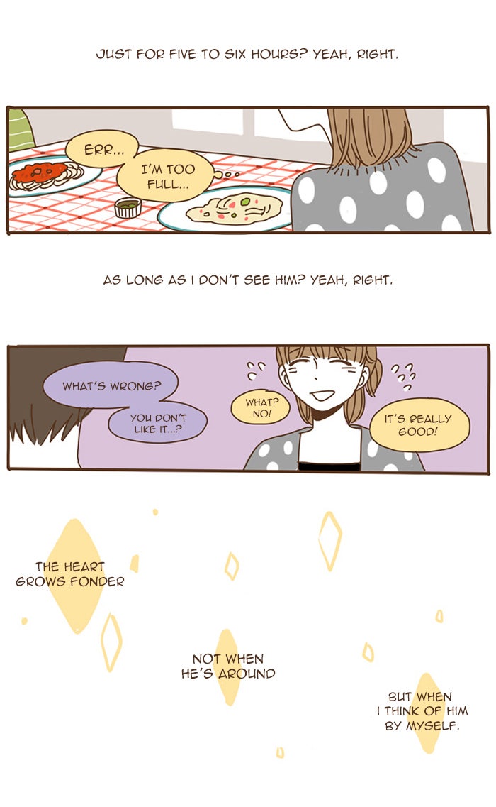 Read The Stories of Those Around Me EN Manga Online