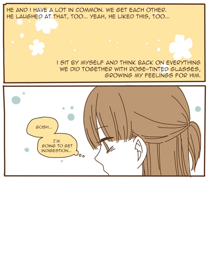 Read The Stories of Those Around Me EN Manga Online