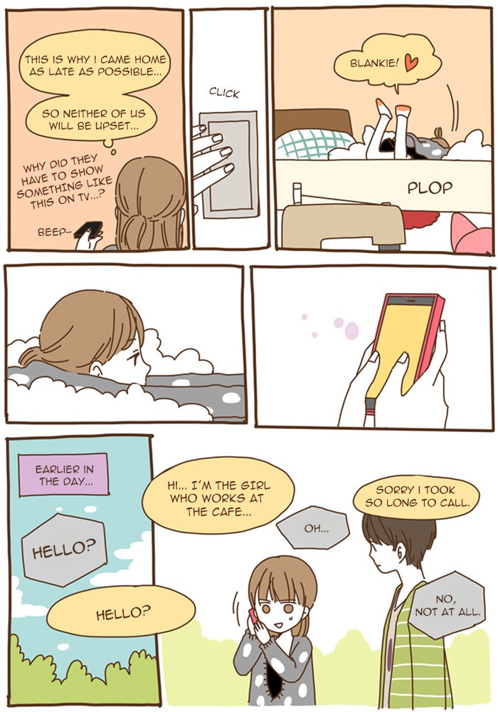 Read The Stories of Those Around Me EN Manga Online