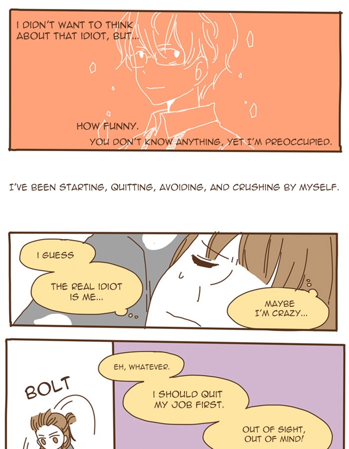 Read The Stories of Those Around Me EN Manga Online