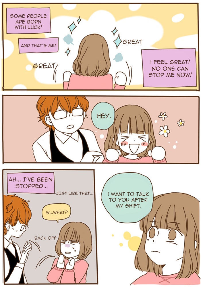 Read The Stories of Those Around Me EN Manga Online