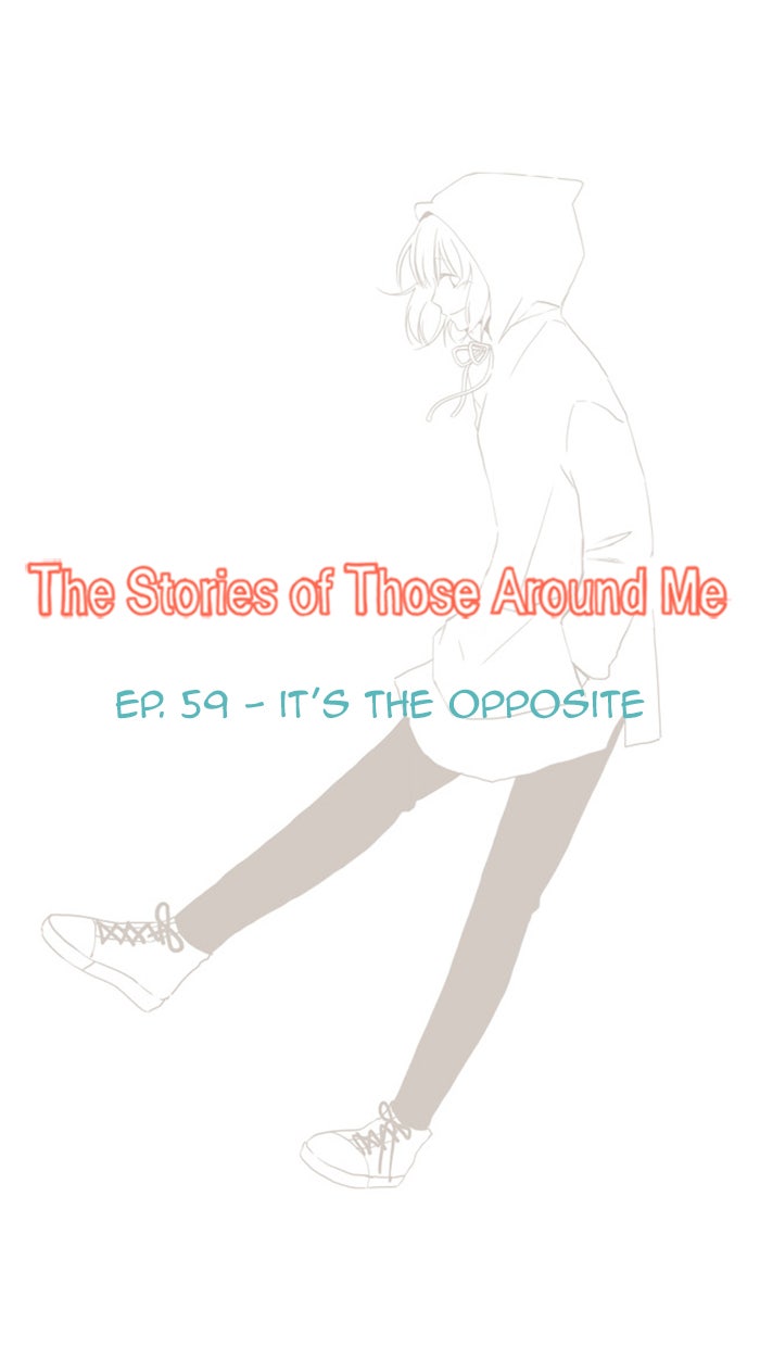Read The Stories of Those Around Me EN Manga Online