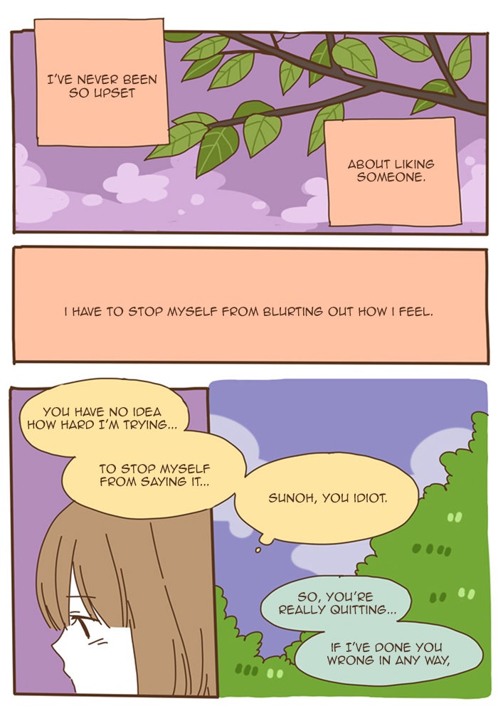 Read The Stories of Those Around Me EN Manga Online