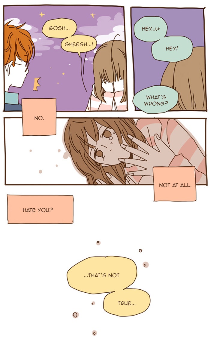 Read The Stories of Those Around Me EN Manga Online