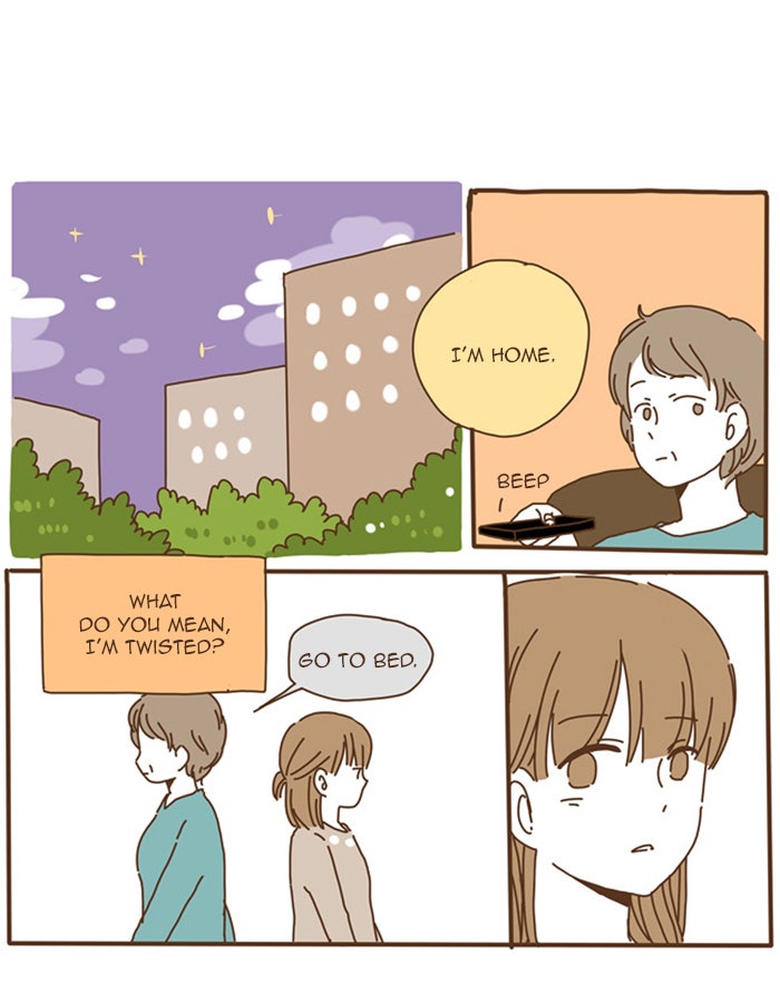 Read The Stories of Those Around Me EN Manga Online