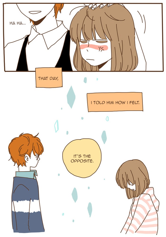 Read The Stories of Those Around Me EN Manga Online