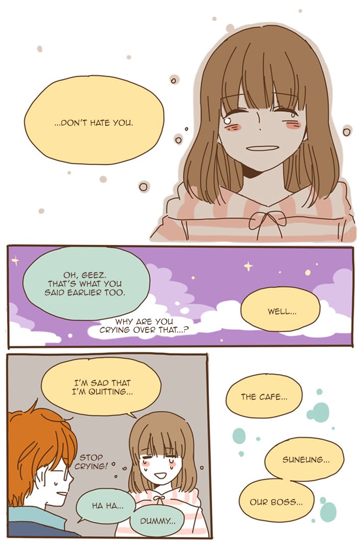 Read The Stories of Those Around Me EN Manga Online