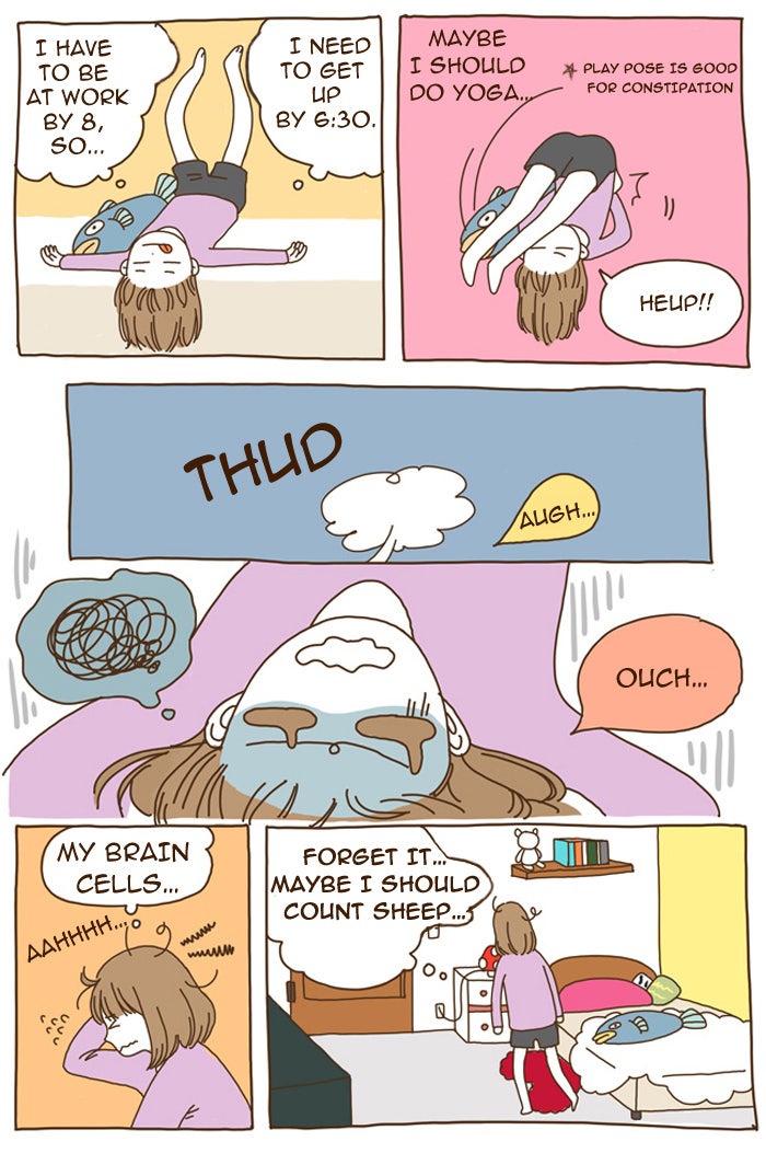 Read The Stories of Those Around Me EN Manga Online