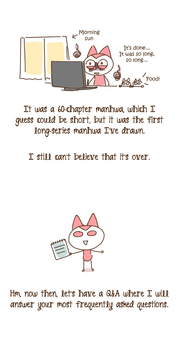 Read The Stories of Those Around Me EN Manga Online