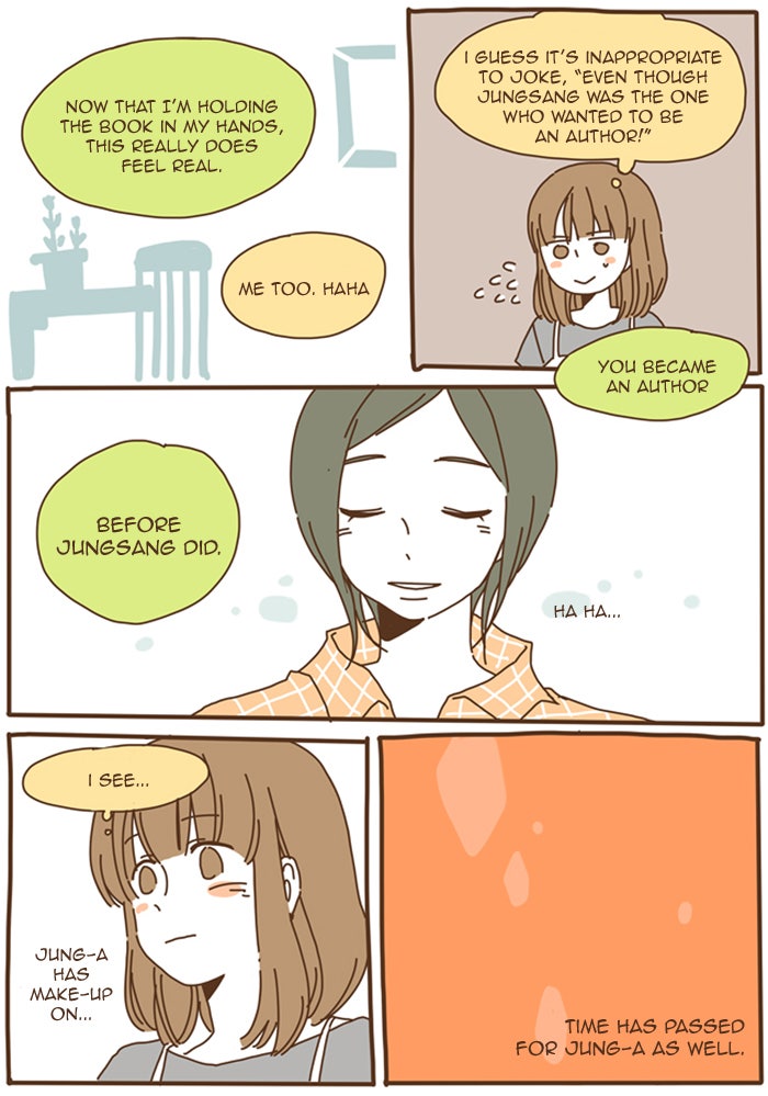 Read The Stories of Those Around Me EN Manga Online