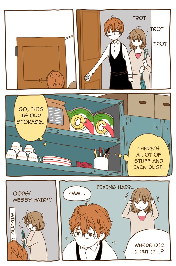 Read The Stories of Those Around Me EN Manga Online