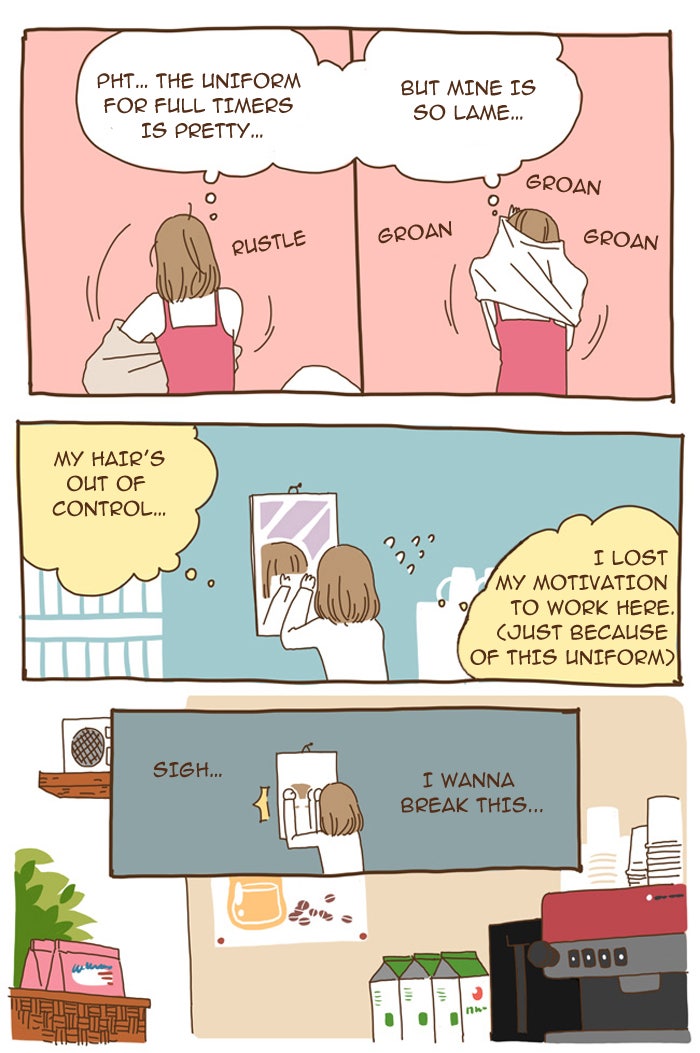 Read The Stories of Those Around Me EN Manga Online