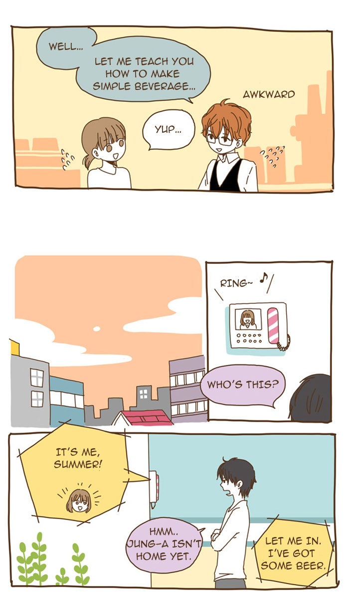 Read The Stories of Those Around Me EN Manga Online