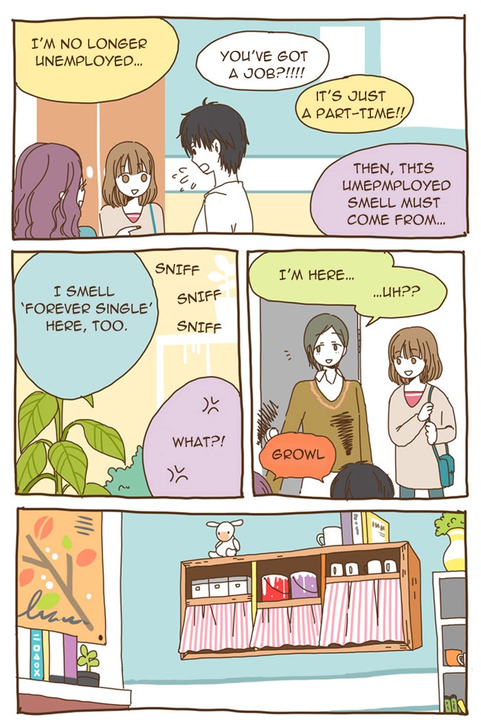 Read The Stories of Those Around Me EN Manga Online