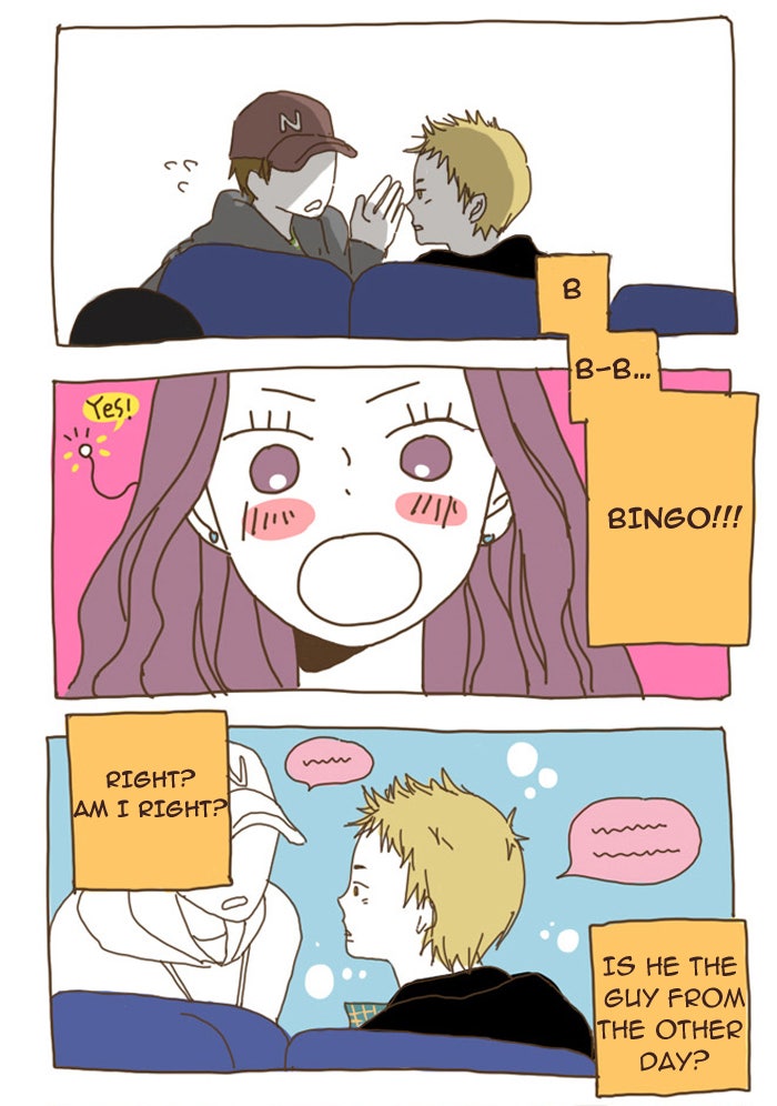 Read The Stories of Those Around Me EN Manga Online