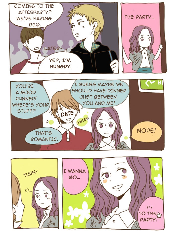 Read The Stories of Those Around Me EN Manga Online