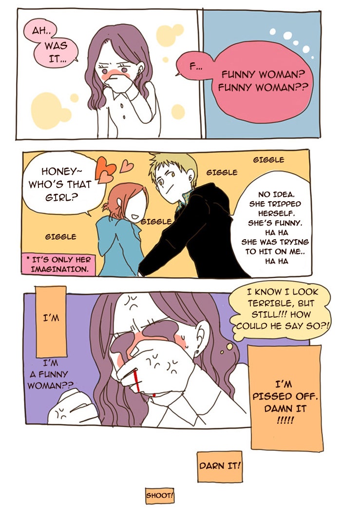 Read The Stories of Those Around Me EN Manga Online