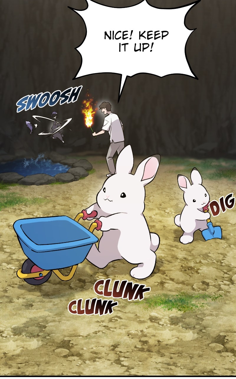 Read The Top Dungeon Farmer EN Manga Online