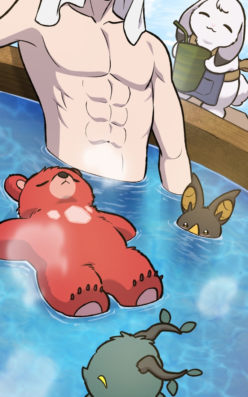 Read The Top Dungeon Farmer EN Manga Online