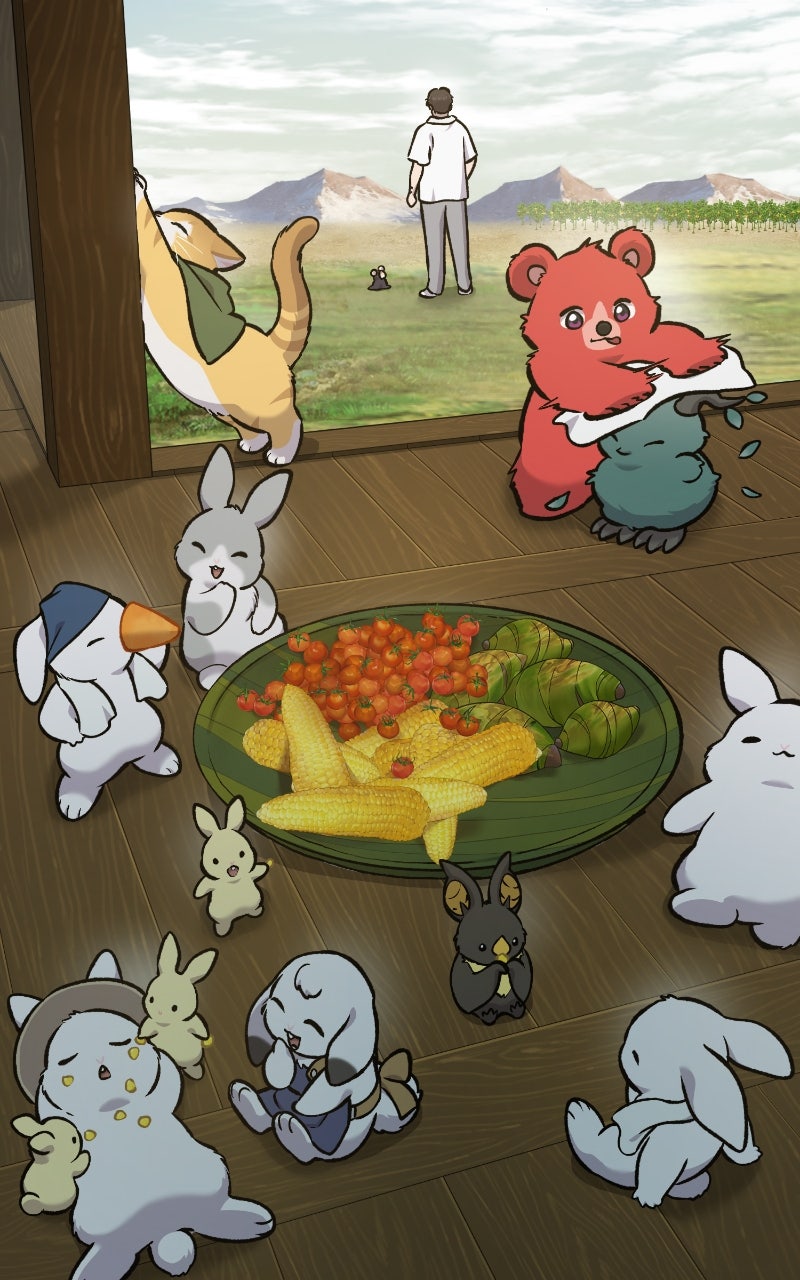 Read The Top Dungeon Farmer EN Manga Online