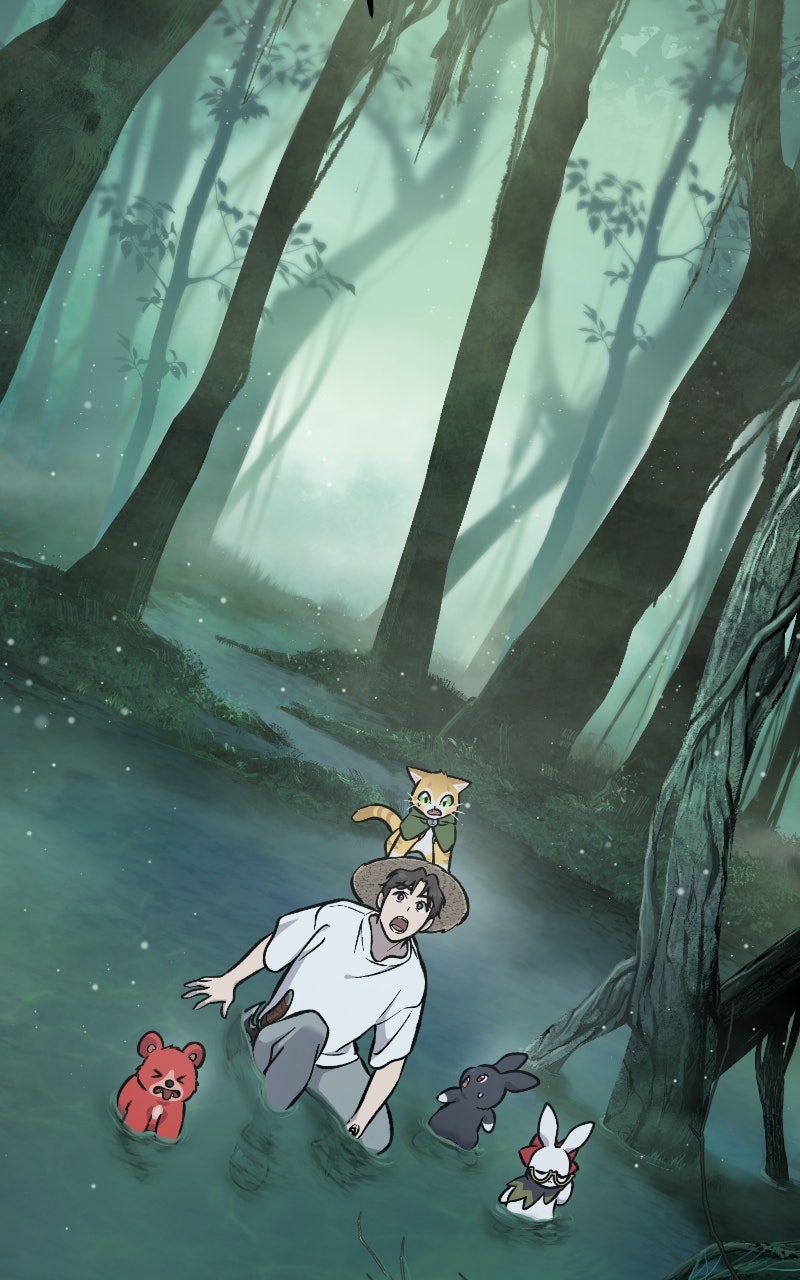 Read The Top Dungeon Farmer EN Manga Online