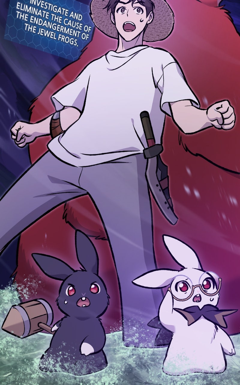 Read The Top Dungeon Farmer EN Manga Online